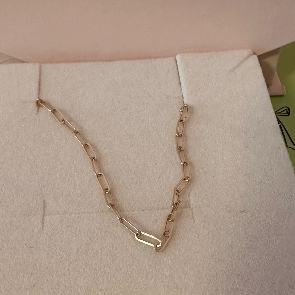 Catbird 1976 choker 14-16.75” 14k - Picture 4 of 9